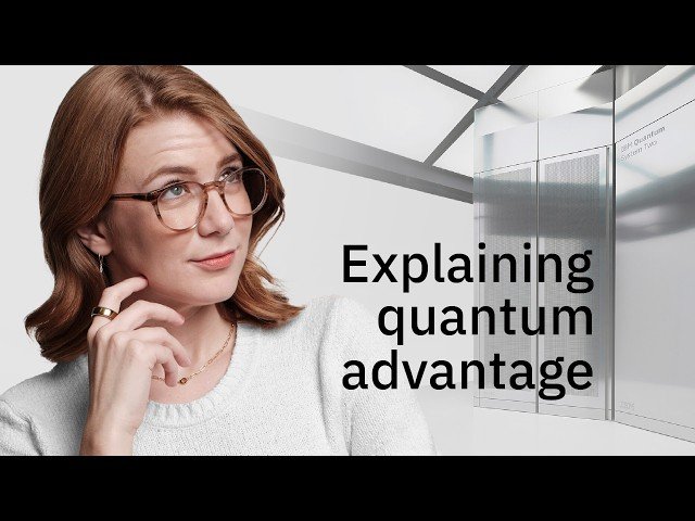 Quantum Advantage: The Next Step In Quantum Computing