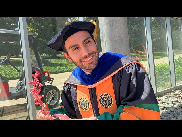 PhD Defense - Applied Physics and AI Research