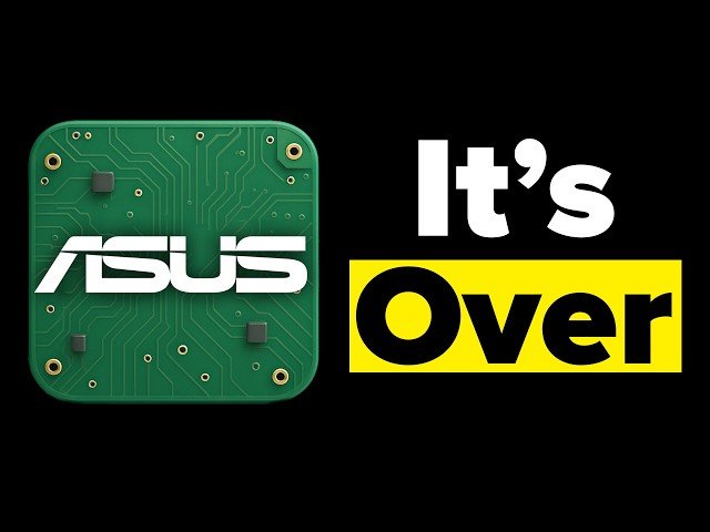 ASUS Motherboard RCE Vulnerability - How'd They Let This Happen?