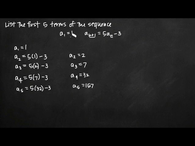 Sequences and Series - Complete Course with Convergence Tests and Power Series