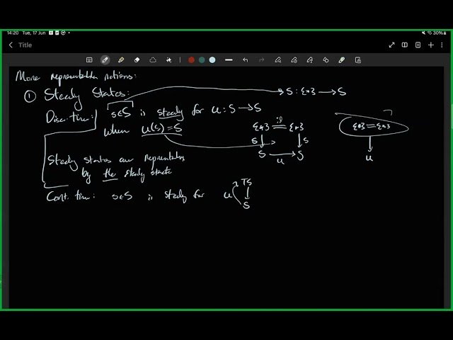 More Categories of Systems - DOTS Lectures 2