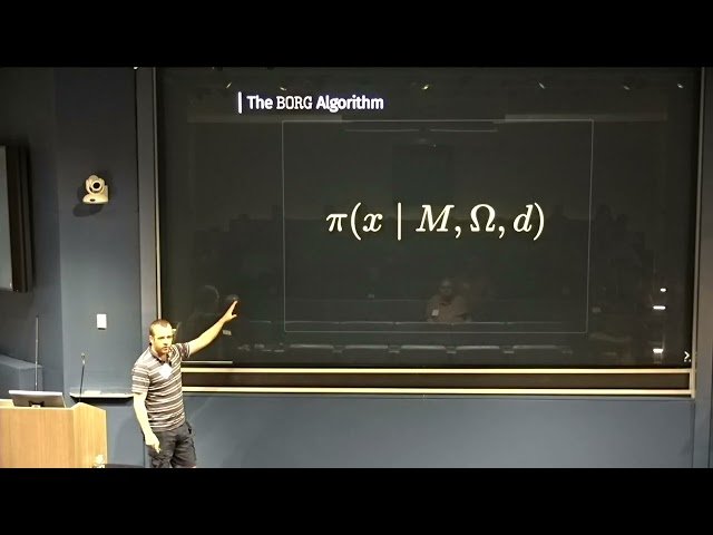 Creating a Bayesian Digital Twin of Our Universe