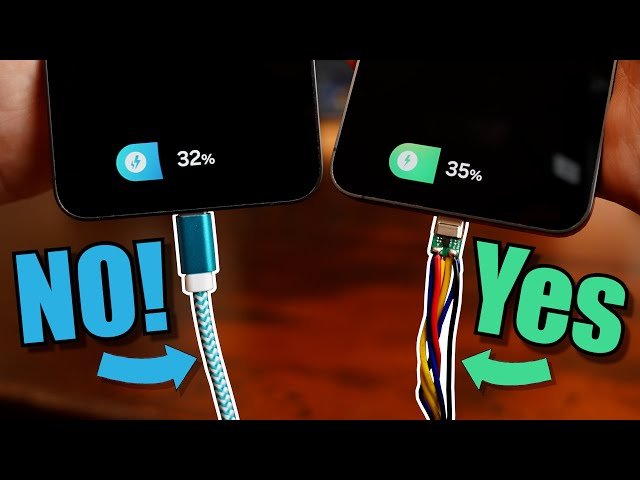 Building a Better USB-C Cable - DIY vs Buy Comparison