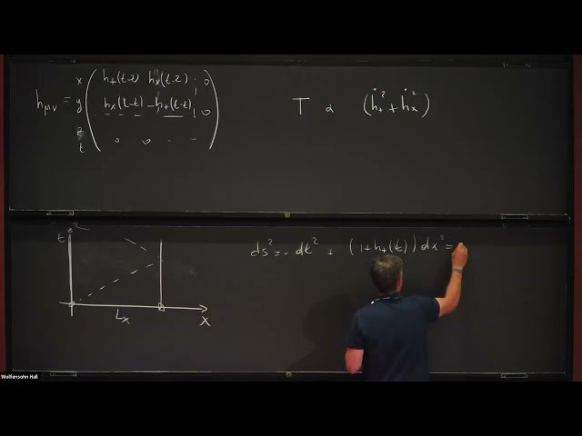 Gravitational Waves Overview of Basic Theory and Sources - Part 1