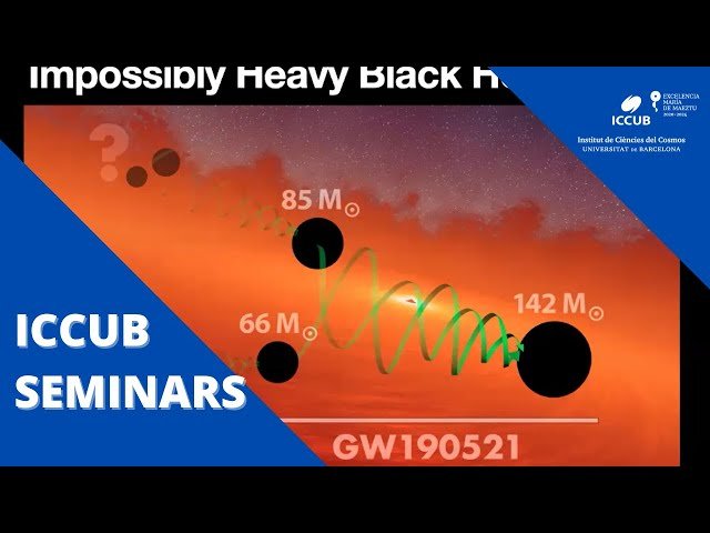 The Heaviest Stars and Black Holes in the Universe - From Formation to Evolution