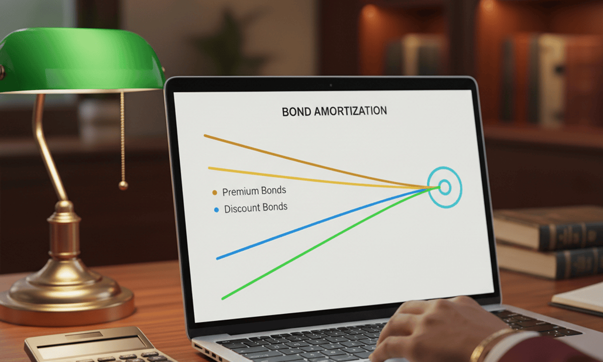 Master Bond Pricing & Amortization Techniques