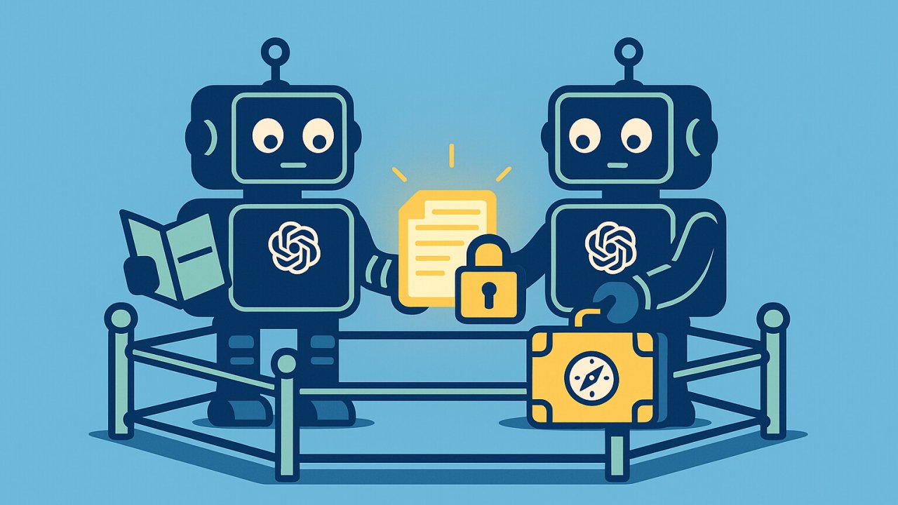 Controlling and Securing OpenAI Agents Execution in TypeScript