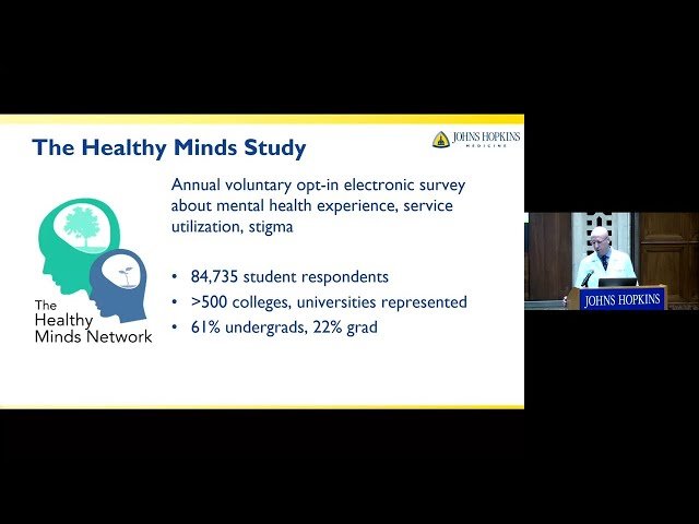 Crisis to Connection - Advancing Psychiatric Practice in Higher Education