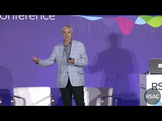 Choo-Choo Cybersecurity - A New Era