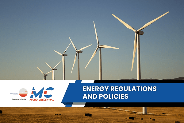Energy Regulations And Policies