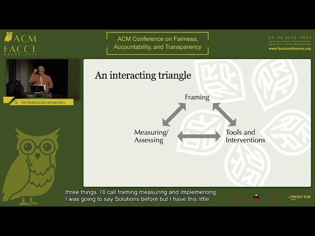Are We Winning Yet? FAccT, AI Governance, and the Shape of What Comes Next