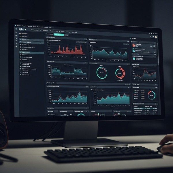 Splunk Analytics & Visualization: From Data to Insights
