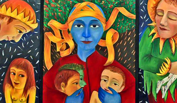 Efficient Palette for Oil/Acrylic Painters (Live Online)