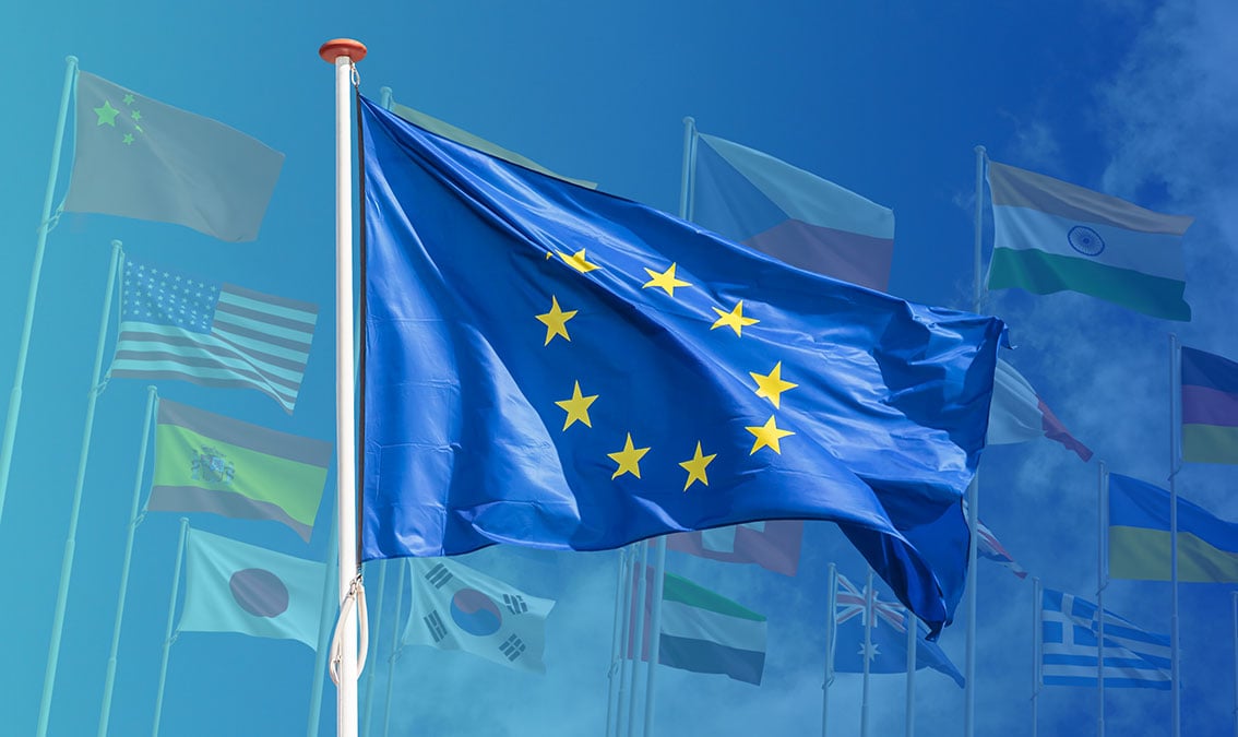 The European Union and International Affairs