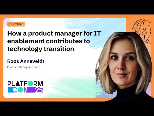 How a Product Manager for IT Enablement Contributes to Technology Transition