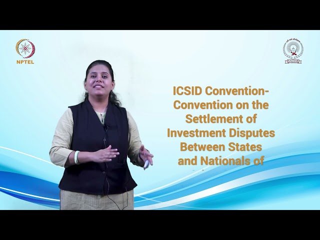 Applicable Law in Environmental Issues - Segment 1