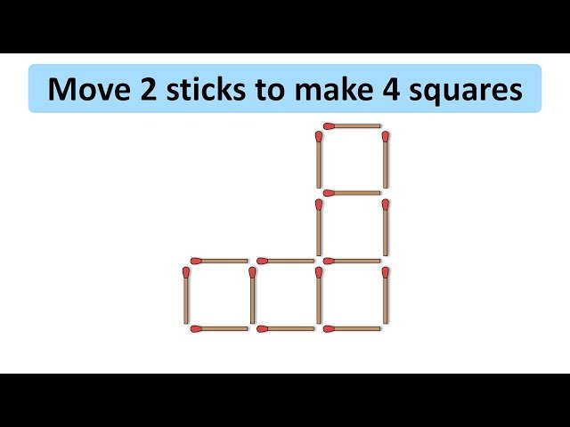6 Impossible Puzzles With Surprising Solutions