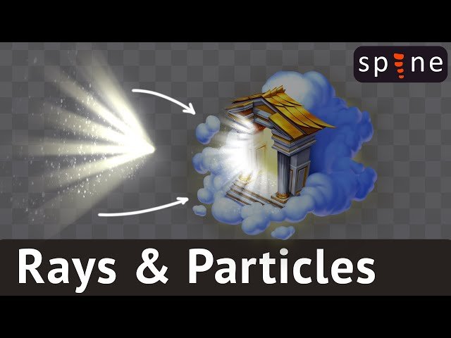 Animating Treasure Chest in Spine Using VFX