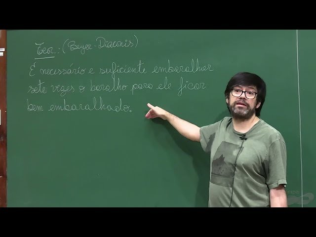 Introduction to Markov Chains - Lecture 1