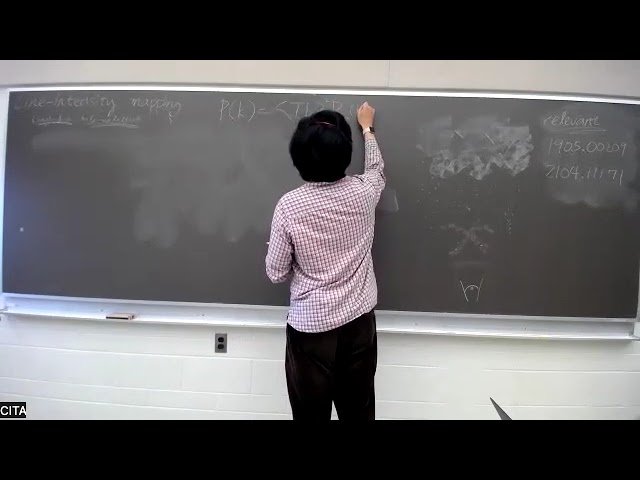 Line-Intensity Power Spectra: Basic Linear Theory and Distortions Away from Real Space