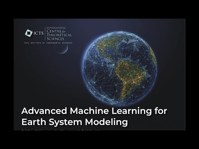 Earth on a Chip - AI-based Autoregressive Models of our Coupled Earth System - Lecture 2