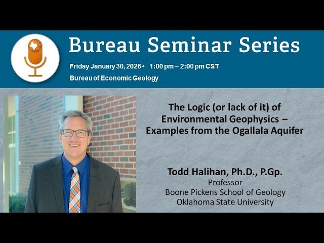 The Logic (or Lack of It) of Environmental Geophysics - Examples from the Ogallala Aquifer