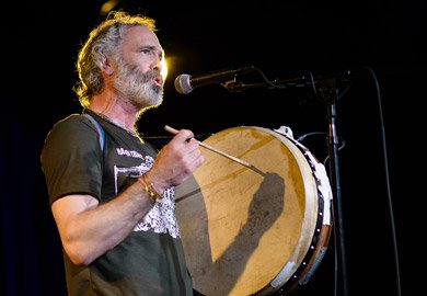 Bodhrán I: Introduction (Live Online)