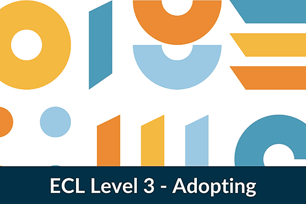Educator Capability Licence Level 3: Adopting
