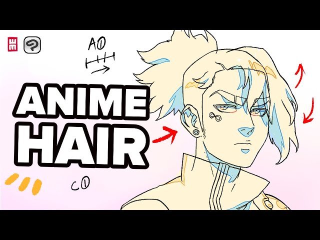 Secret Animation Tricks - Anime Hair and Clothes Loops that Save Hours in CSP