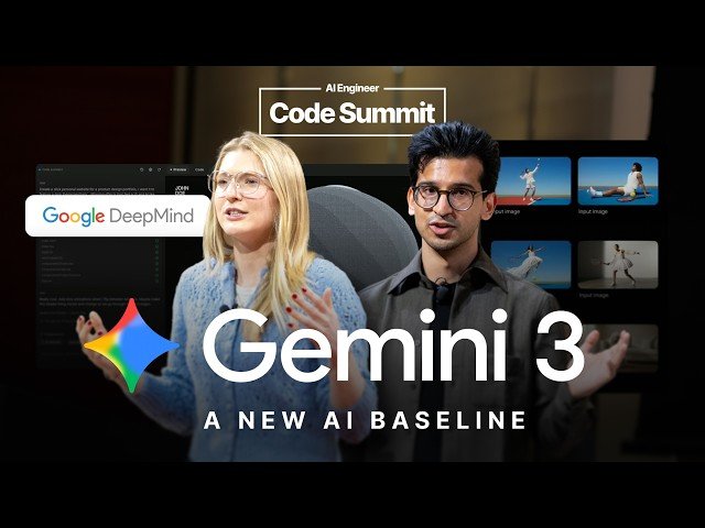 Building in the Gemini Era - Exploring Gemini 3 and Nano Banana Pro for Vibe Coding