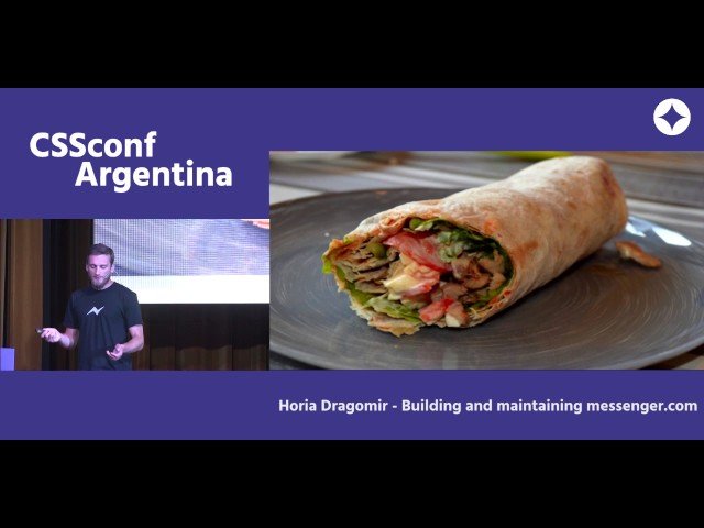 Building and Maintaining Messenger.com