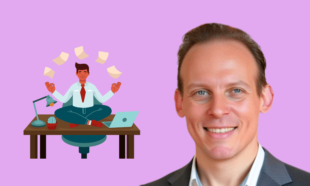 Anxiety And Stress Management With Time Management