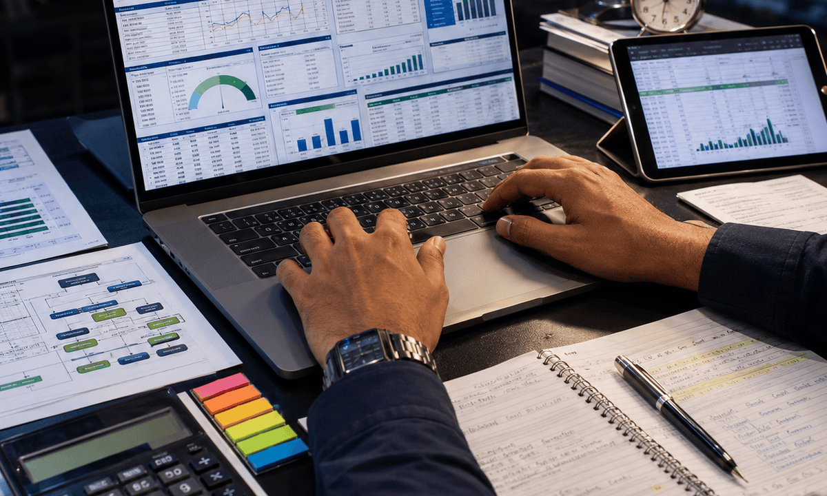 Financial Modeling with NPV and IRR