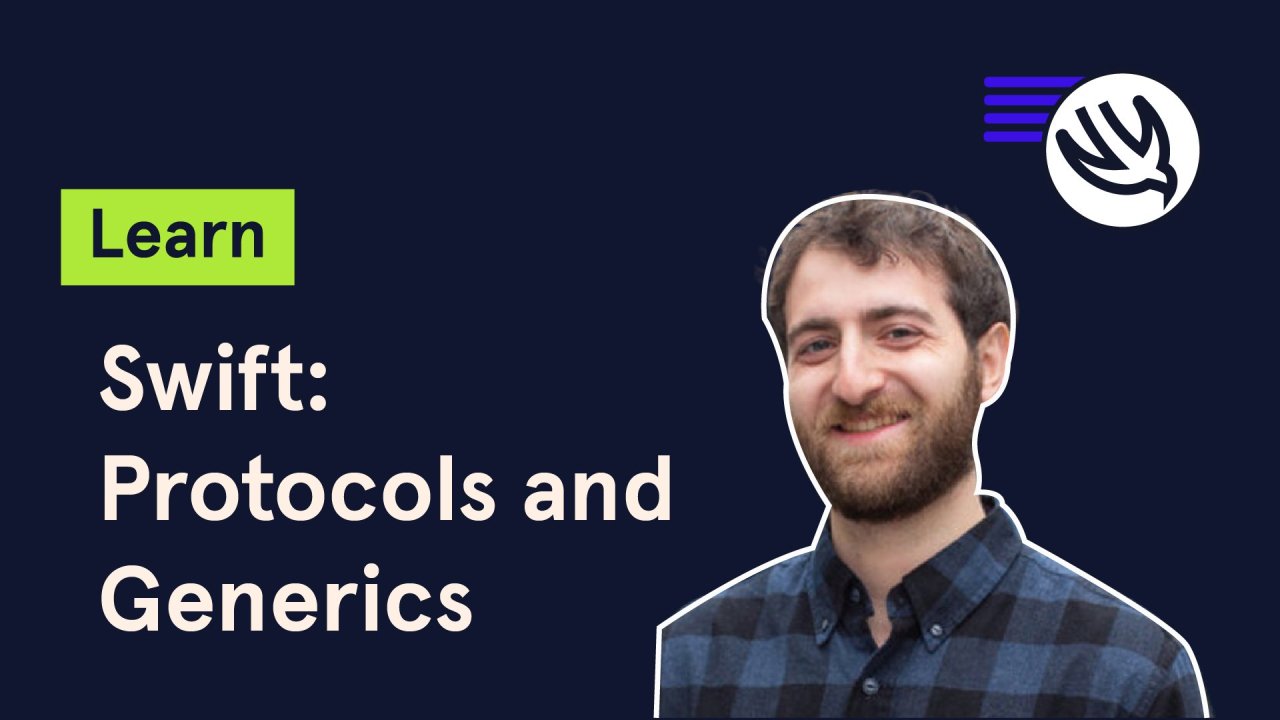 Learn Swift: Protocols and Generics