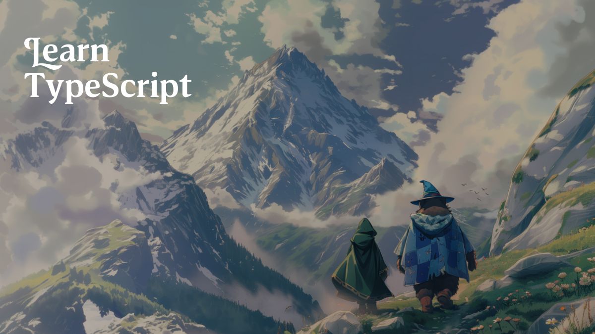Learn TypeScript