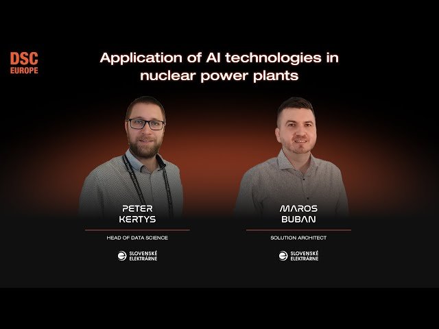 Application of AI Technologies in Nuclear Power Plants