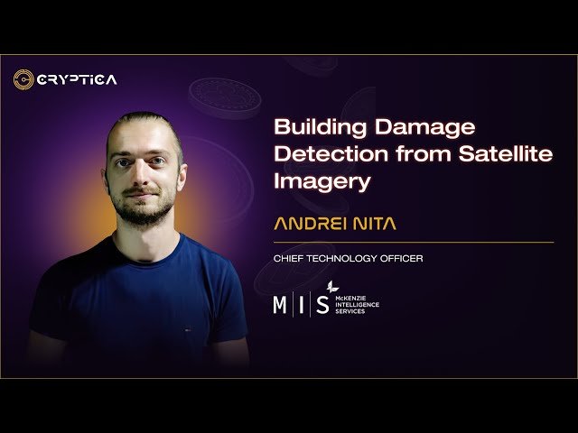 Building Damage Detection from Satellite Imagery