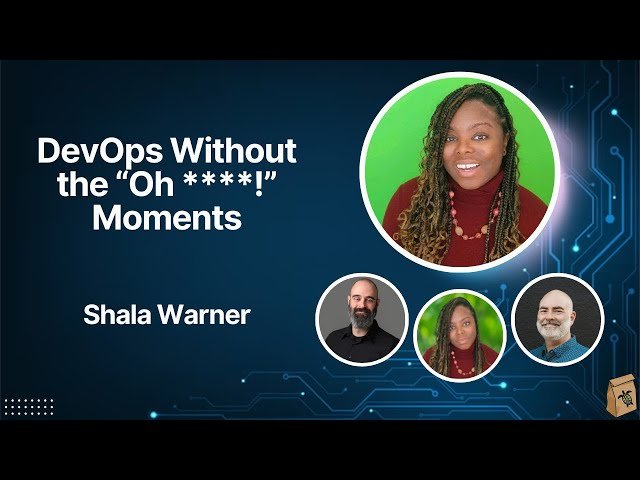 DevOps Without the "Oh, ****!" Moments - Safe Experimentation and Failure Strategies
