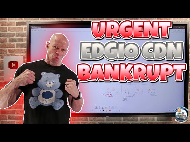 Azure CDN Migration Guide - Edgio Service Retirement 2025