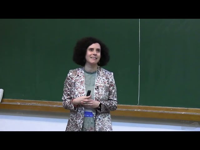 Positive del Pezzo Geometry