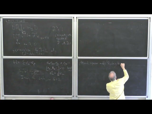 The Basics of Non-Invertible Symmetries and Dualities - Lecture II