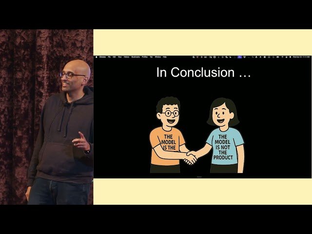 The Model is Not the Product - Challenges in Building Successful AI Applications