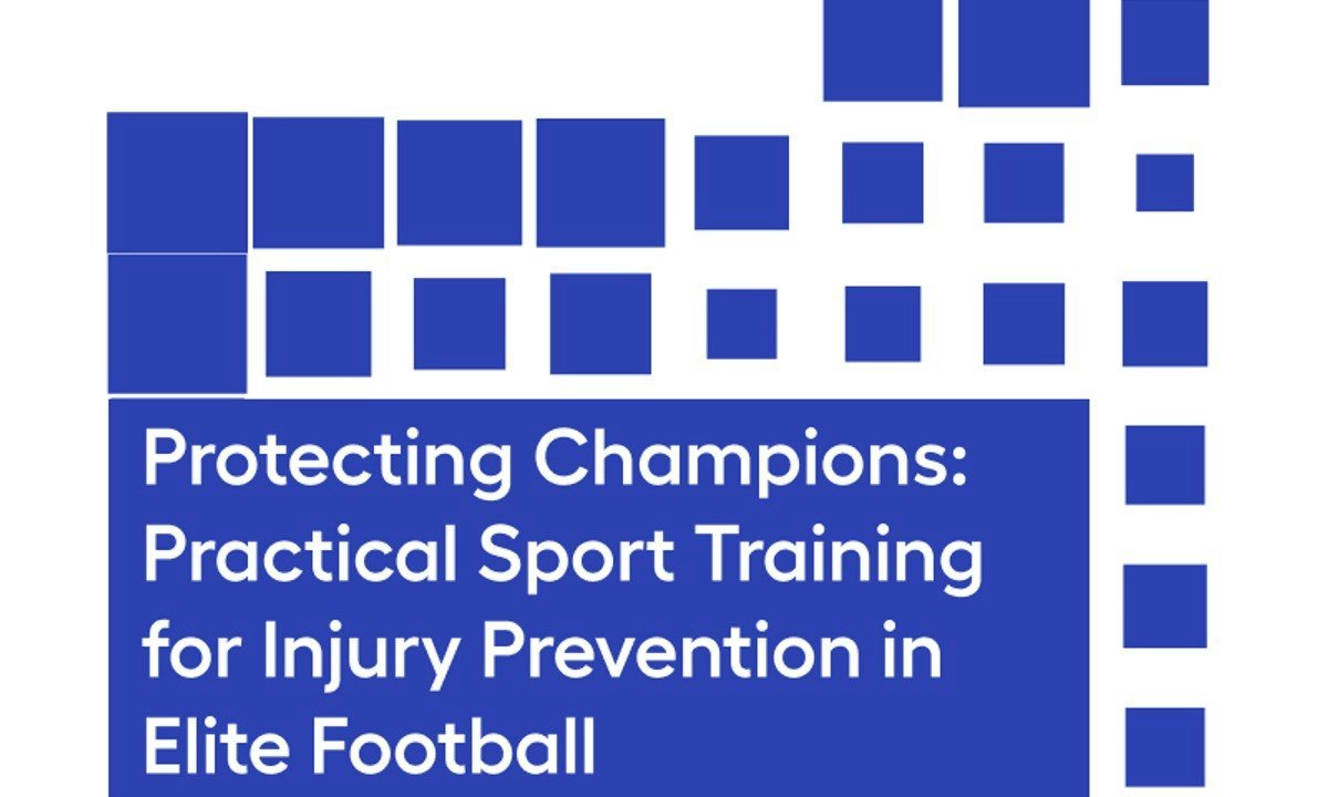 Protecting Champions: Training for Injury Prevention