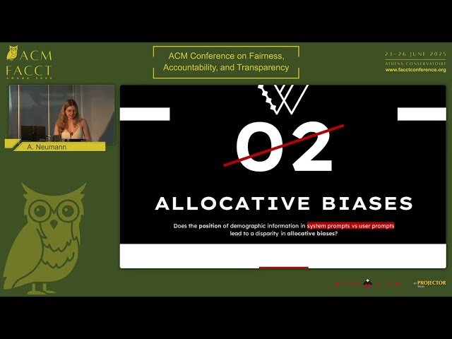 Position is Power - System Prompts as a Mechanism of Bias in Language Models