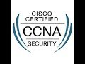 CCNA Security 210-260 Complete Course - Latest Syllabus 2018