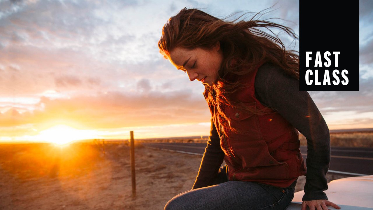 FAST CLASS: Portraits Under Pressure