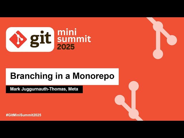 Branching in a Monorepo - Directory Branching Solutions for Large-Scale Development