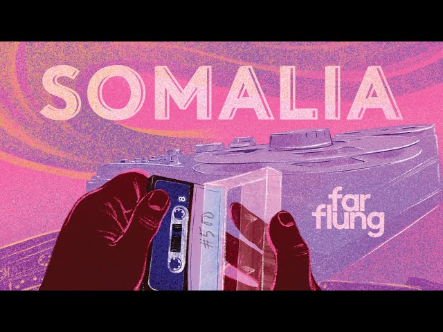 The Secret Somali Mixtapes