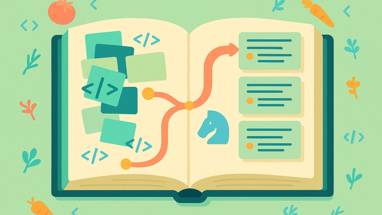 AI Recipe Generation & Extraction with Django