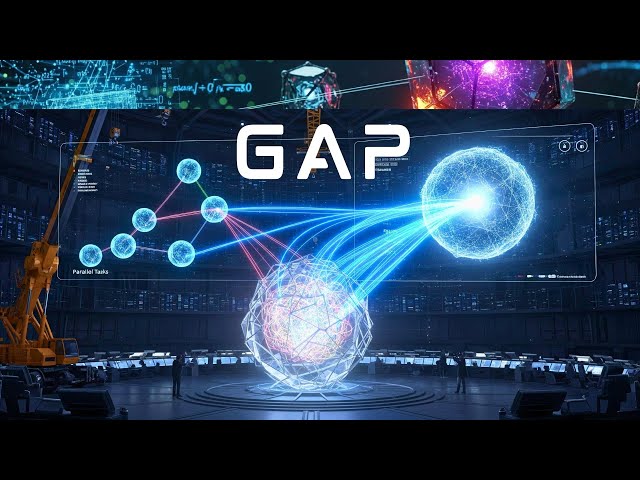 New Graph-based Agent Planning - GAP Framework with Parallel Tool Use and Reinforcement Learning